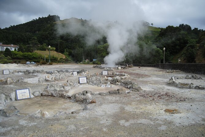 Private Tour Furnas Lake & Hot Springs - Tour Overview