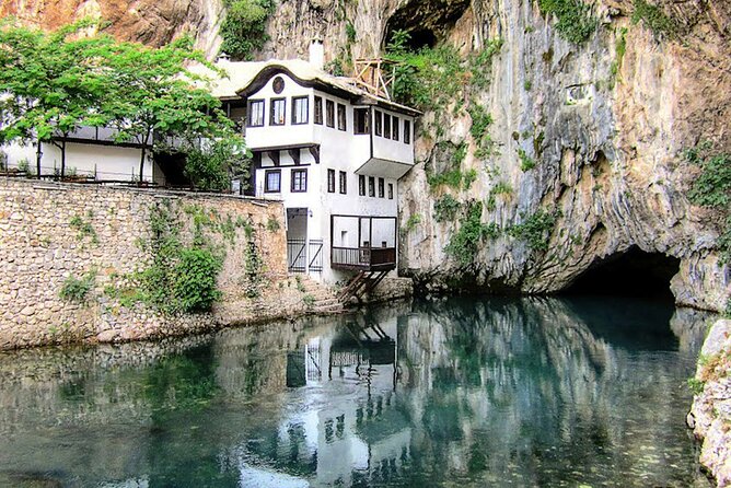 Private Tour: Kravice Waterfalls, Blagaj, Počitelj, Buna Channel, Skaywalk. - Kravice Waterfalls Visit