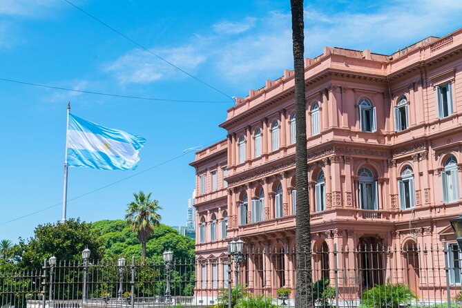 Private Tour of the City of Buenos Aires With Lunch - Tour Highlights