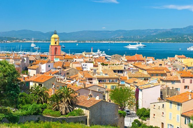 Private Tour: St-Tropez Minivan Day Trip From Cannes - Customizable Itinerary