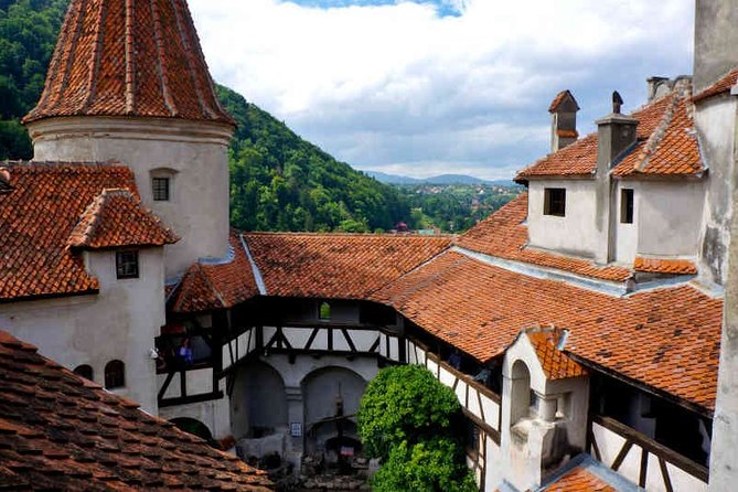 Private Tour to Draculas Castle, Peles Castle From Bucharest - Tour Details