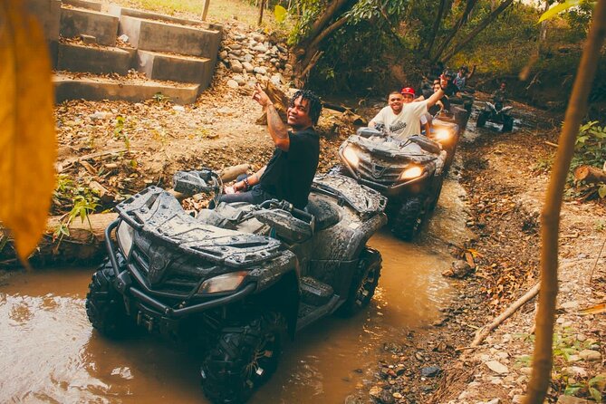 Private Tour to Santa Fe De Antioquia With ATVs and Fruits - Private Transportation Details