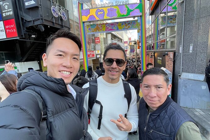Private Tour With Local Guides to Uncover Hidden Gems in Tokyo - Inclusions and Meeting Details