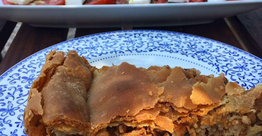Private Traditional Kefalonian Cooking Class Experience