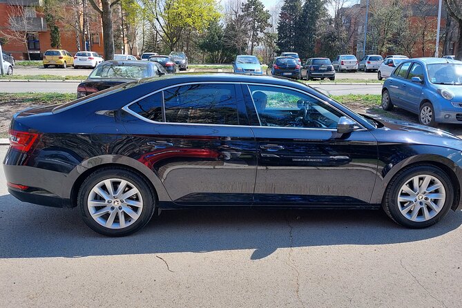 Private Transfer From Belgrade or Belgrade Airport to Novi Sad - Service Inclusions and Amenities