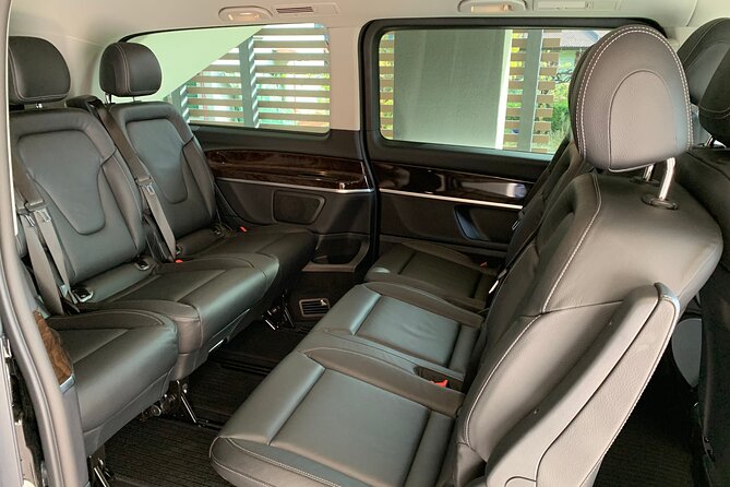 Private Transfer From Cruise Terminal of Ravenna to Bologna Airport - Service Details