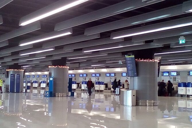 Private Transfer From Dubrovnik Airport to Dubrovnik City - Service Overview