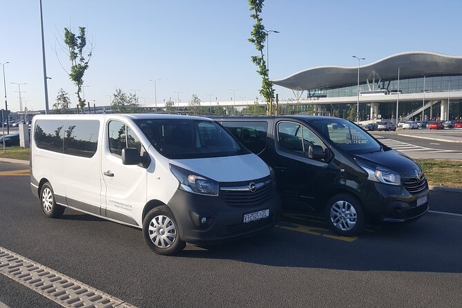 Private Transfer From Hotels in Zagreb to Zagreb Airport (Zag) - Inclusions
