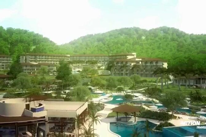 Private Transfer From Liberia Airport To Dreams Las Mareas - Service Details
