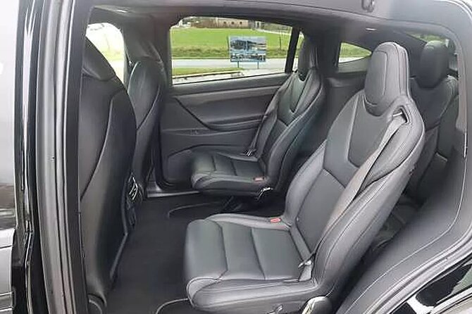 Private Transfer From Nice Airport to Cannes - Transfer Details