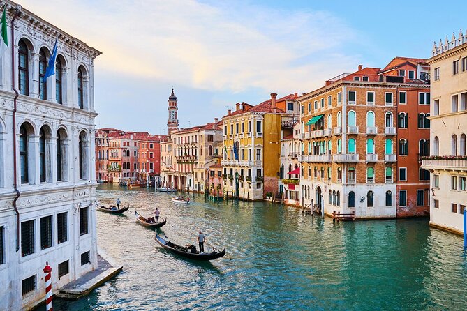 Private Transfer From Ravenna Cruise Terminal to Venice Airport - Transfer Details