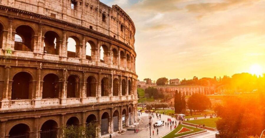 Private Transfer From Rome to Salerno - Service Details