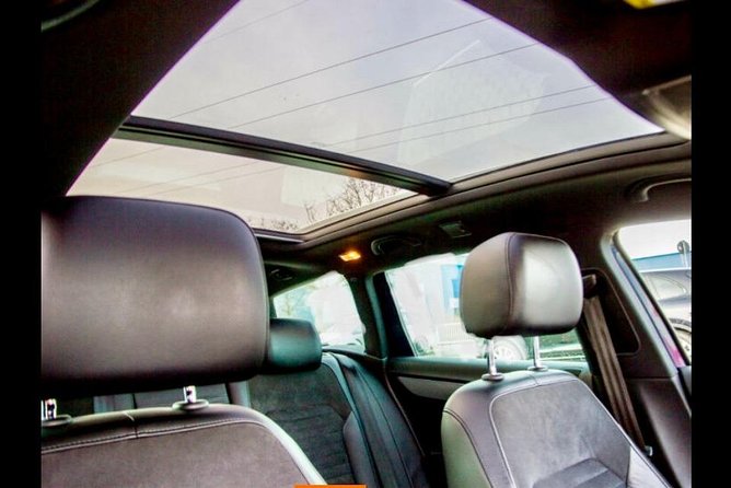 Private Transfer From Salou, Portaventura to Airport Barcelona - Pickup and Drop-off Locations