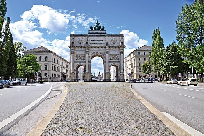 Private Transfer From Salzburg to Munich With 2 Hours for Sightseeing - Booking Information