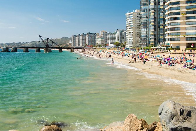 Private Transfer From Santiago Airport to Valparaíso,Viña Del Mar or San Antonio - Additional Info