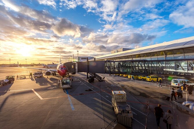 Private Transfer From Split Airport to Makarska - Service Details