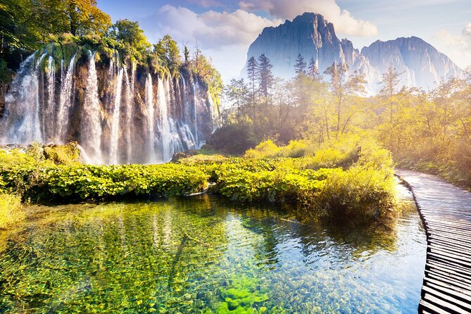 Private Transfer From Split to Zagreb With Plitvice Lakes Guided Tour Included - Private Transfer Details
