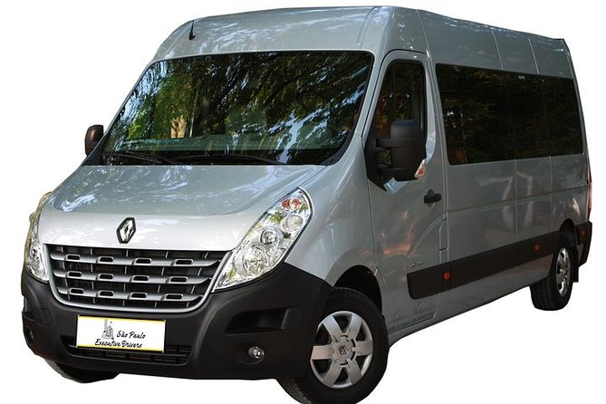 Private Transfer From the City of Sao Paulo to GRU Airport (1 to 15 People) - Background