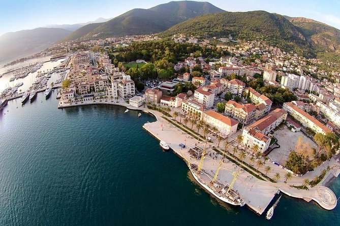 Private Transfer From Tivat to Dubrovnik Airport - Service Details