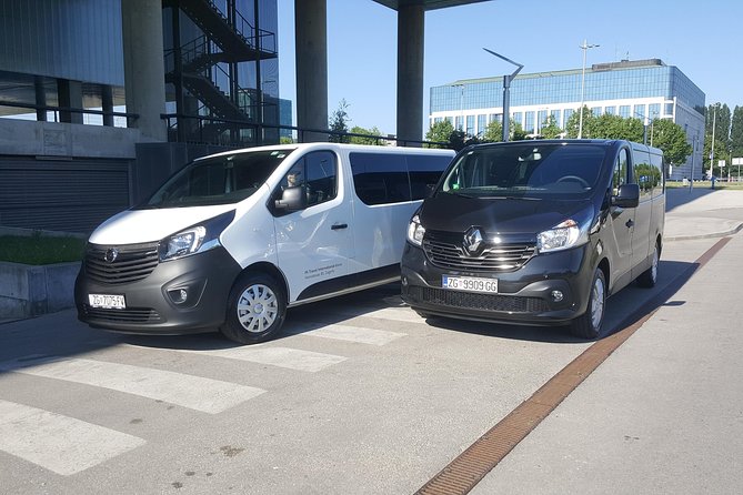 Private Transfer From Zagreb Airport (Zag) to Hotel in Zagreb - Overview of Private Transfer Service