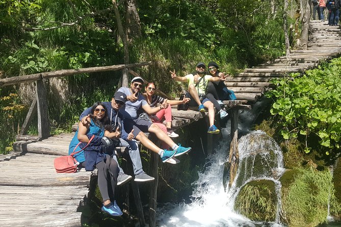 Private Transfer From Zagreb to Split With Plitvice Lakes Private Tour - Itinerary Details