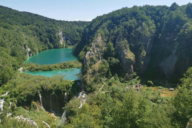 Private Transfer From Zagreb to Split With Plitvice Lakes - Tour Details