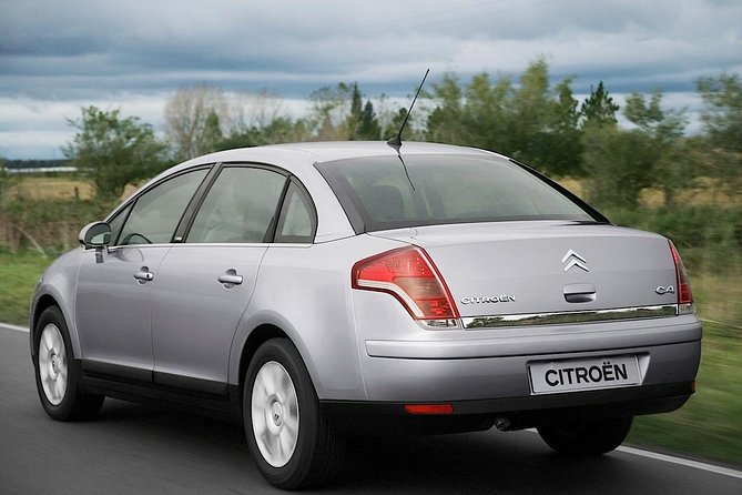 Private Transfer in Mendoza - Meeting and Pickup