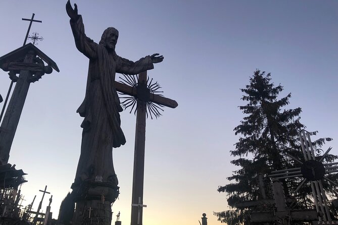 Private Transfer Riga - Hill of Crosses - Riga - Trip Details