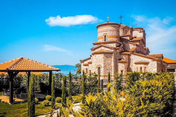 Private Transfer Tirana to Skopje With 1h Stop in Ohrid - What To Expect and Additional Info