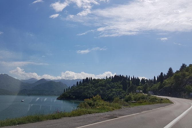 Private Transfers From Podgorica Airport and City to Bar - Transfer Details