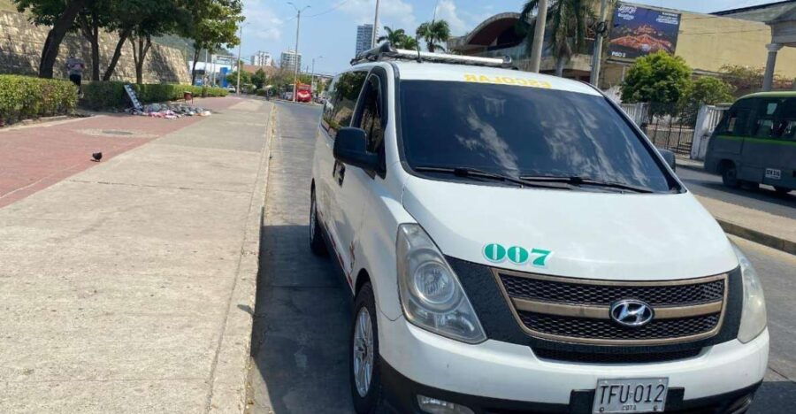 Private Transportation From Cartagena to Barranquilla - Booking Information