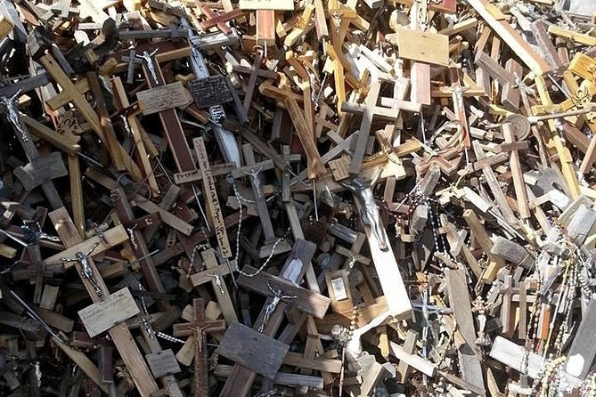 Private Trip From Vilnius to Riga: Hill of Crosses, Rundale Palace, Bauska Castl - Tour Duration and Highlights