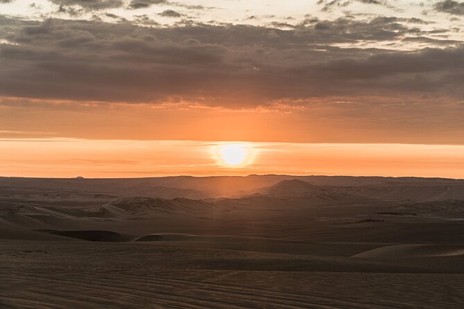 Private UTV Tour and Sandboard in Huacachina 01 Hour - Meeting Point