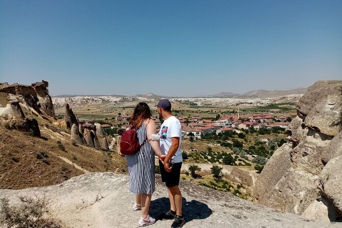Private Valley ATV Tour in Cappadocia With a Licensed Guide - Tour Details and Inclusions