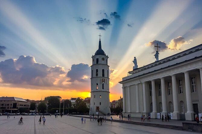 Private Vilnius Old Town Walking Tour - Duration