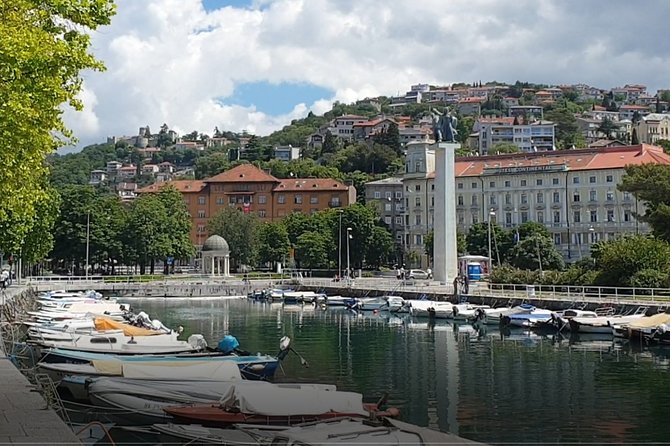 Private Walking Cultural Tour of Rijeka - What To Expect