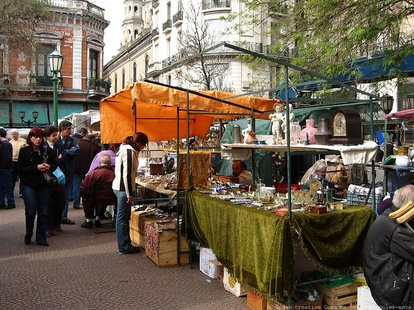 Private Walking Tour & Argentinian Food Tour San Telmo - Tour Highlights