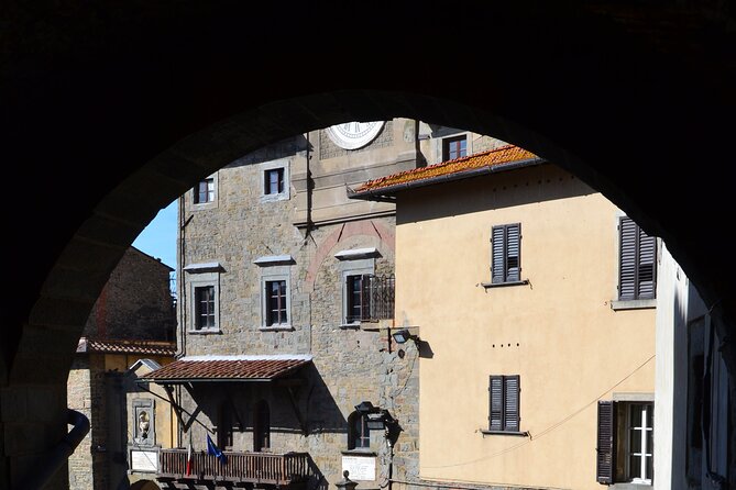 Private Walking Tour in Cortona - Meeting Point Details