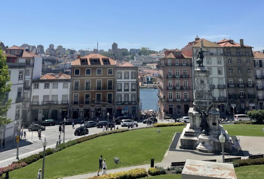 Private Walking Tour in Porto Incl. Livraria Lello Ticket - Tour Details