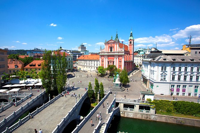 Private Walking Tour of Ljubljana Old Town - Meeting Point Details
