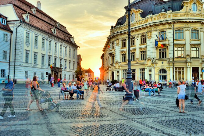 Private Walking Tour of Sibiu - Tour Highlights