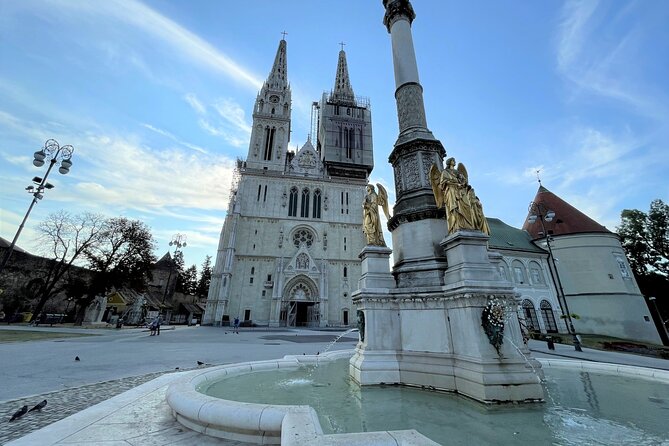 Private Walking Tour of Zagreb - Itinerary Details