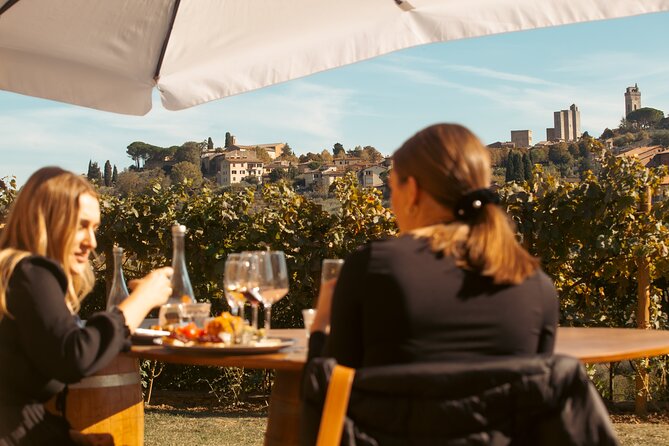 Private Wine, Evo Oils & Balsamic Vinegar Experience With Meal - Experience Details