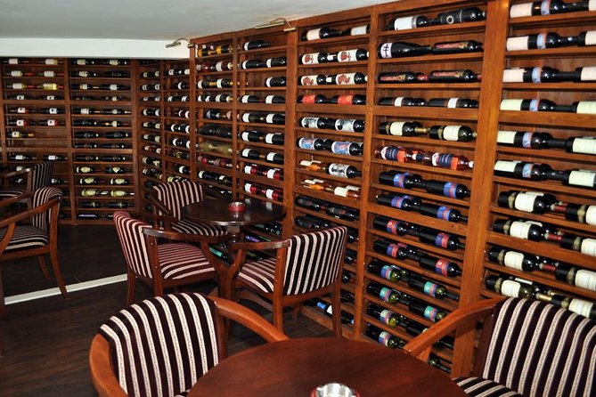 Private Wine Tasting at Bucharests First Wine Bar - Tasting Experience