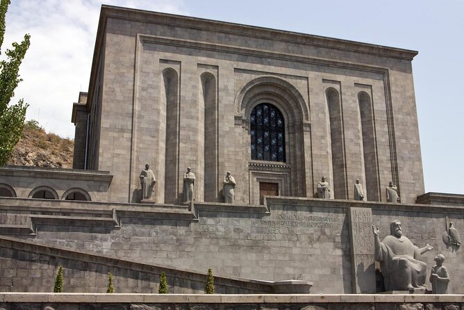 Private Yerevan City Tour: Erebuni, Matenadaran & Tsitsernakaberd Museums - Tour Highlights