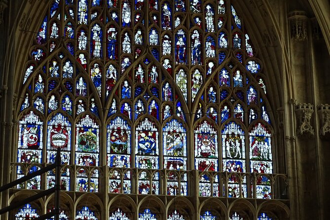 Private York Minster Guided Walking Tour - Tour Details