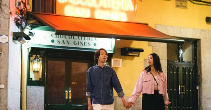 Professional Madrid Photo Tour at Night ⭐️ - Tour Details