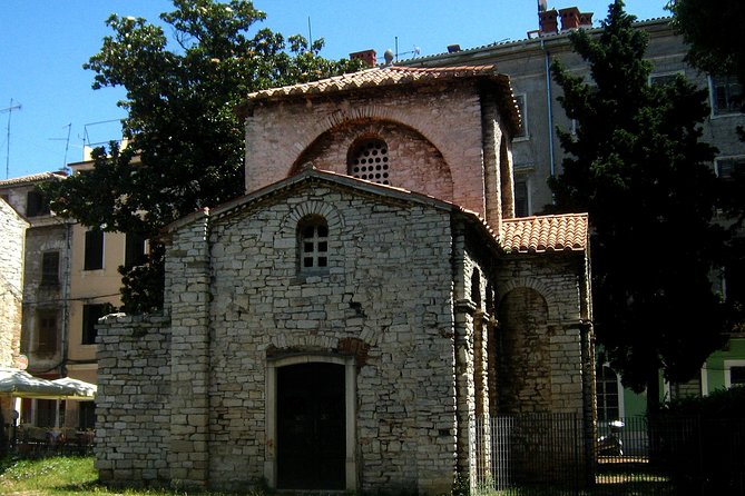 Pula City Tour in German - Additional Information