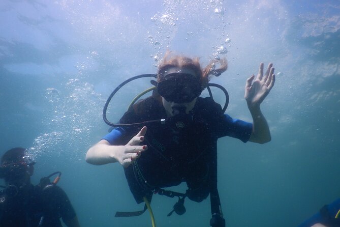 Pula Discover Scuba Diving Package - Experience Overview