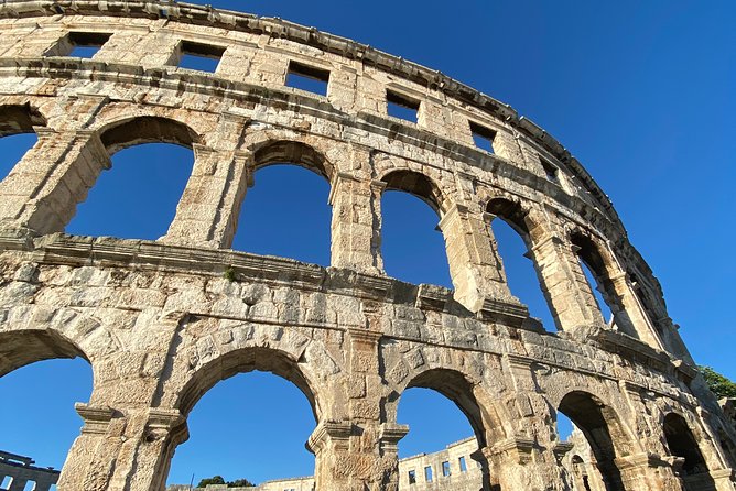 Pula Food Walking Tour - Culinary Delights